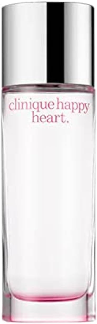 Clinique Happy Heart EDP for Women, Floral Fresh Warm Scent, 100ml