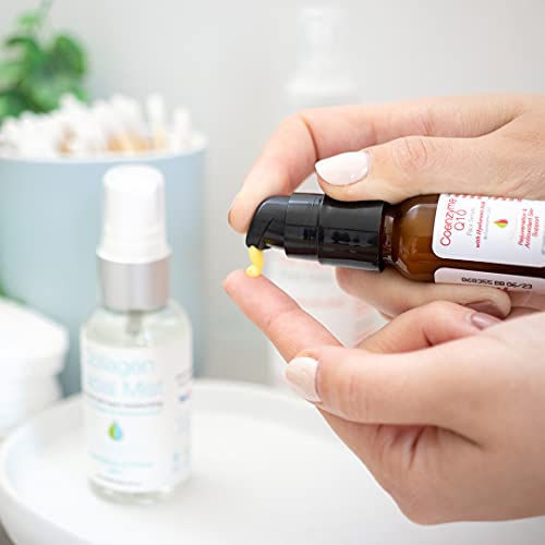 Hyalogic Episilk CoQ10 & Hyaluronic Acid Firming Facial Serum (0.47 fl oz)