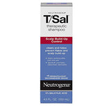Neutrogena T/Sal Therapeutic Shampoo - Scalp Build-Up Control - 4.5 oz