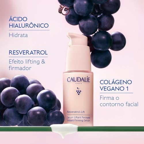 Caudalie Resveratrol-Lift Instant Firming Serum (30ml) - Retinol Alternative