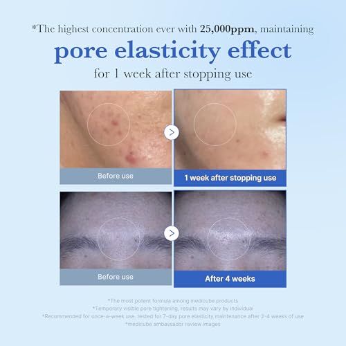 Medicube Exosome Shot 25000ppm Serum - Korean Skincare for Pores (UNBOXJAPAN EXCLUSIVE)