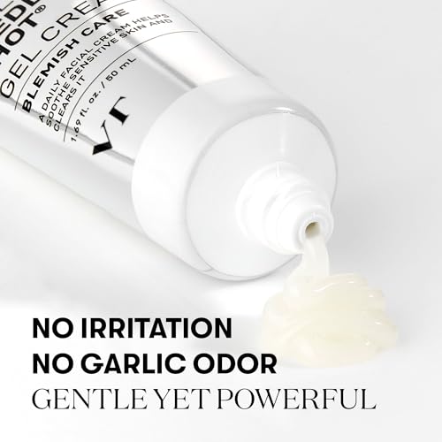 VT Cosmetics Garlic AC Needle Shot Gel Cream - Acne Treatment