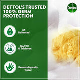 Dettol Rose & Sakura Blossom Shower Gel (700ml)