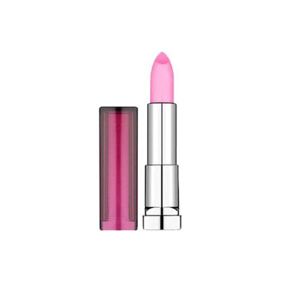 Maybelline Color Sensational Lipstick - Petal Pink (168) - Creamy, Hydrating Formula