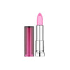 Maybelline Color Sensational Lipstick - Petal Pink (168) - Creamy, Hydrating Formula