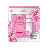 Enchanteur Romantic Gift Set - EDT & Perfumed Deodorant