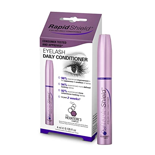 RapidShield Eyelash Daily Conditioner with Hexatein 3 Complex - 4 ml
