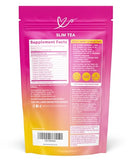 Pink Stork Slim Postpartum Metabolism Tea - Sweet Hibiscus - 15 Sachets