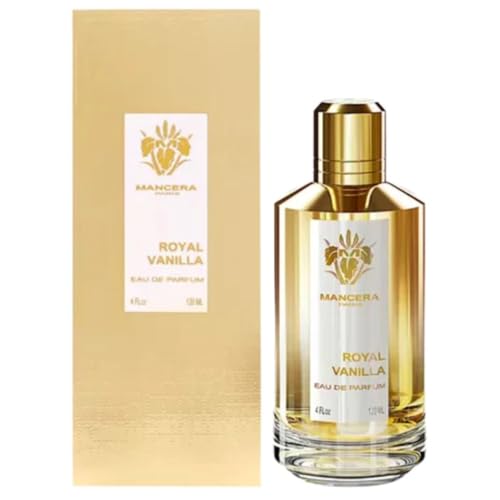 Mancera Royal Vanilla Unisex Eau de Parfum (120ml)