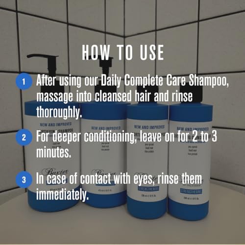 Baxter of California Daily Fortifying Shampoo for Men - 16oz