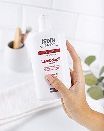 ISDIN Lambdapil Anti-Hair Loss Shampoo - 200ml