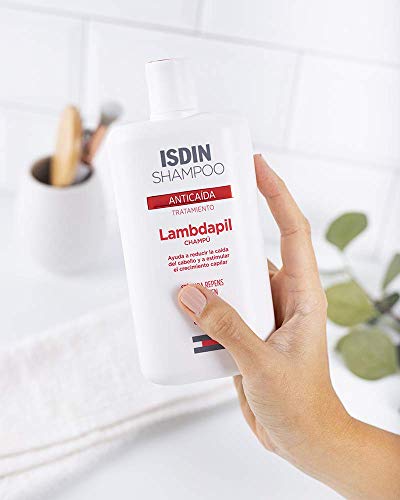 ISDIN Lambdapil Anti-Hair Loss Shampoo - 200ml