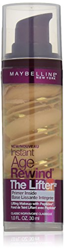 Maybelline New York Instant Age Rewind The Lifter Makeup - Classic Ivory - 1 Fluid Ounce