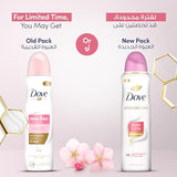 Dove Advanced Care Antiperspirant Deodorant Spray - Even Tone, 72H Protection, 150ml