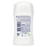 Dove Nourishing Secrets Antiperspirant Deodorant Stick - Coconut and Jasmine, 48H Protection, Alcohol-Free - 40g