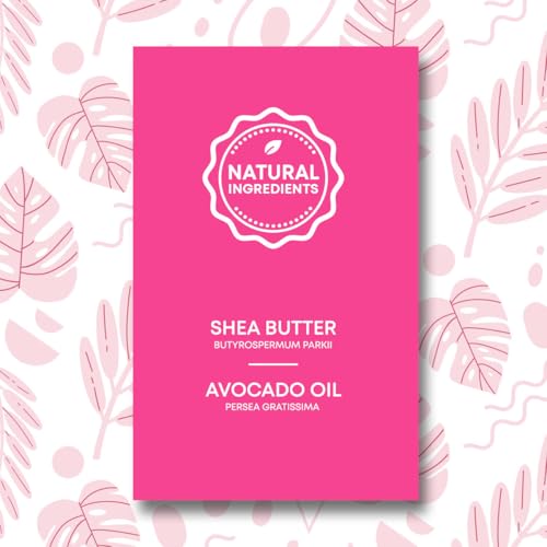 Cosmo Kids Shea Magic Detangling Spray - Moisturizing Shea Butter Solution for All Curl Types