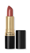 Revlon Super Lustrous Lipstick Rose Velvet, Rose #130 - Rich, Long Lasting Lip Color