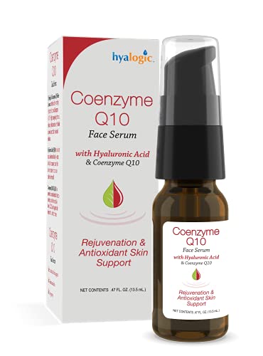 Hyalogic Episilk CoQ10 & Hyaluronic Acid Firming Facial Serum (0.47 fl oz)