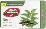 Lifebuoy Neem & Aloe Vera Bar Soap