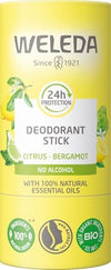 Weleda Citrus Bergamot Deodorant: Naturally Effective & Refreshing