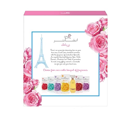 Enchanteur Romantic Gift Set - EDT & Perfumed Deodorant