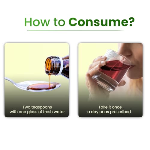 Hamdard Safi Blood Purifier Syrup for Clear Skin & Detox (2 x 200ml)