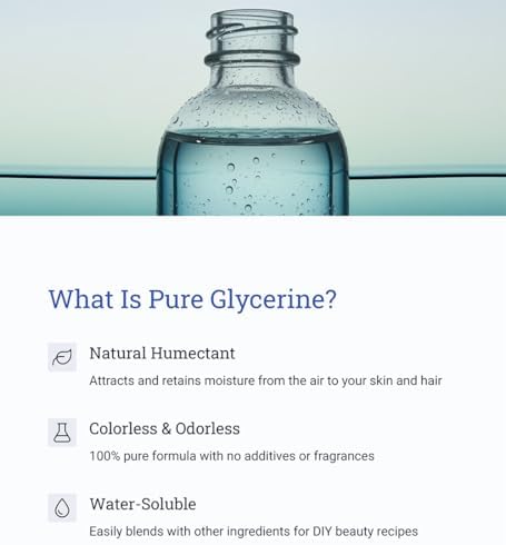 Ican London 100% Pure Glycerin - 100ml