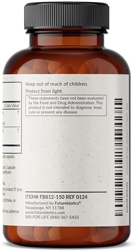 Futurebiotics, Milk Thistle, 1,000 mg, 150 Capsules
