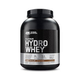 Optimum Nutrition Platinum Hydro Whey Protein Powder - Turbo Chocolate 3.5 lbs Hydrolyzed Whey Isolate