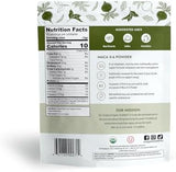 Organic Traditions, Maca X-6 Black and Red-Purple, 5.3 oz (150 g).