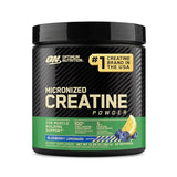 Optimum Nutrition Micronized Creatine Monohydrate - Blueberry Lemonade - 360g
