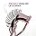 Wet n Wild High On Lash Eyelash Curler with Comfort Grip