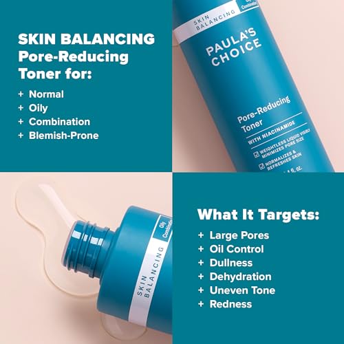 Paula's Choice Skin Balancing Pore-Reducing Toner (6.4oz)