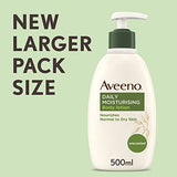 Aveeno Daily Moisturizing Body Lotion Bundle (3 x 500ml)