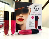 Golden Rose Longstay Liquid Matte Lipstick No. 22 - Intense Matte Color