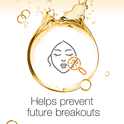Neutrogena Oil-Free Acne Wash - Clinically Proven Spot Control