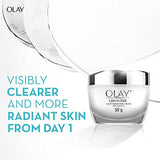 Olay 99% Pure Niacinamide Face Cream, Wrinkle, Dullness & Dark Spot Reduction - 50g