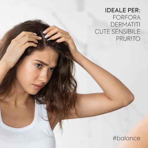 Shampoo for Seborrheic Dermatitis - Aloe Vera & Zinc Formula, Fragrance-Free, SLS & SLES Free - 200 ml