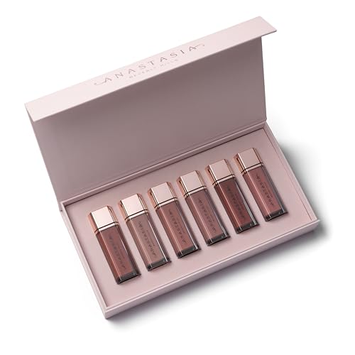 Anastasia Beverly Hills Lip Velvet Set - Luxurious Matte Lip Colors