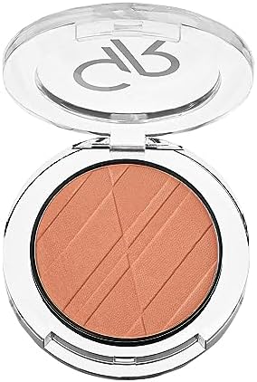 Golden Rose Powder Blush No. 07 - Radiant Glow