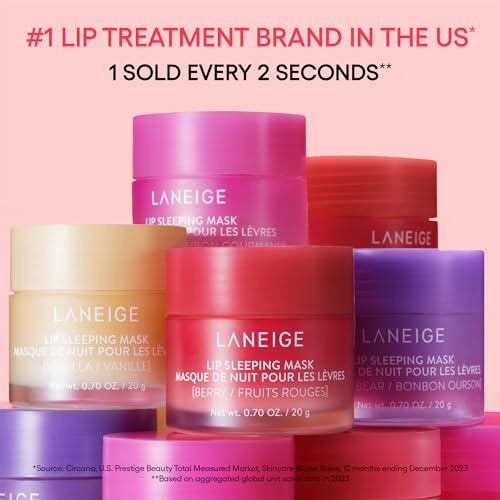 LANEIGE Dreamy Lip Kit: Plump, Hydrated Lips