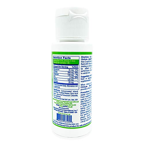 Drink With A Lemon Twist - 60 ml