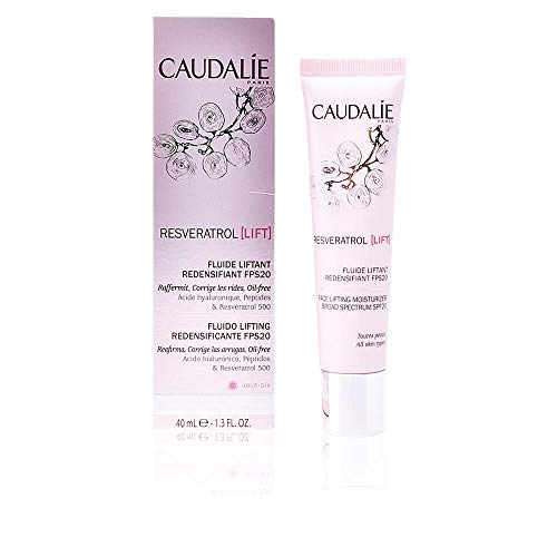 Caudalie Resveratrol Lift Face Moisturizer - Age-Defying Hydration (40ml)