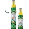 Badger Natural Bug Spray (2-Pack) - DEET-Free Mosquito Repellent
