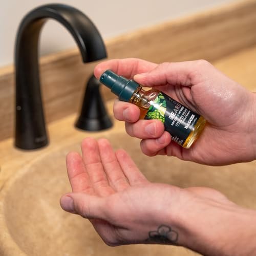 Badger Organic Beard Oil - Navigator Class (29.6ml)