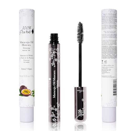 100% Pure Maracuja Mascara - Black Tea