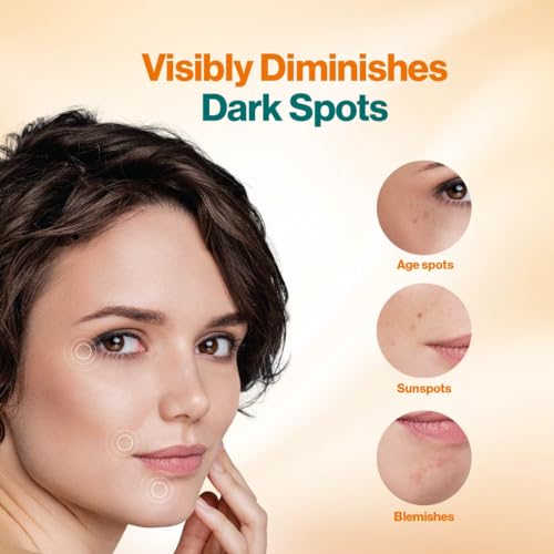 Himalaya Dark Spot Turmeric Serum Mask - Purifying & Brightening Formula | 75ml