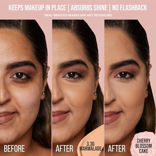 Huda Beauty Easy Bake Loose Baking & Setting Powder - Cherry Blossom Cake