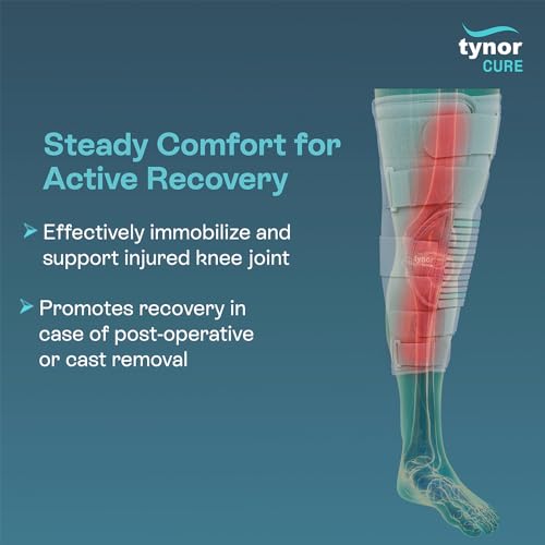 Tynor Knee Immobilizer Support - Size S