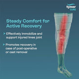 Tynor Knee Immobilizer Support - Size S